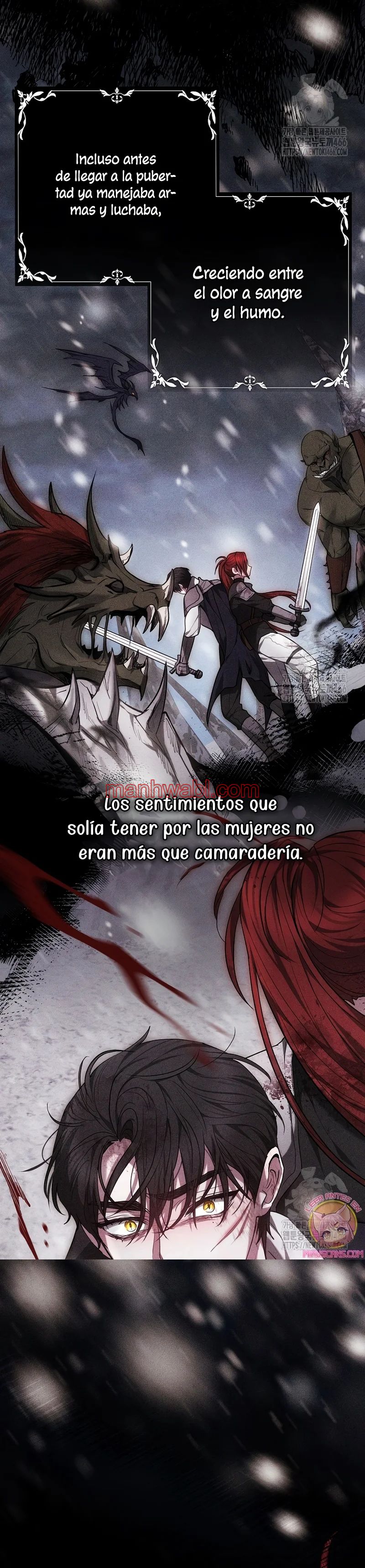 Ayúdame a dormir - Capítulo 2_2 manhwa