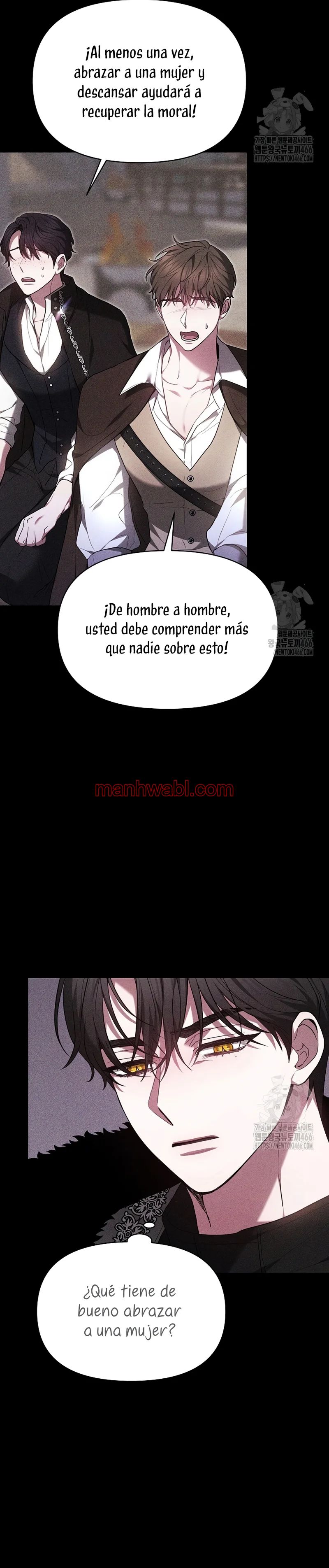 Ayúdame a dormir - Capítulo 2_2 manhwa