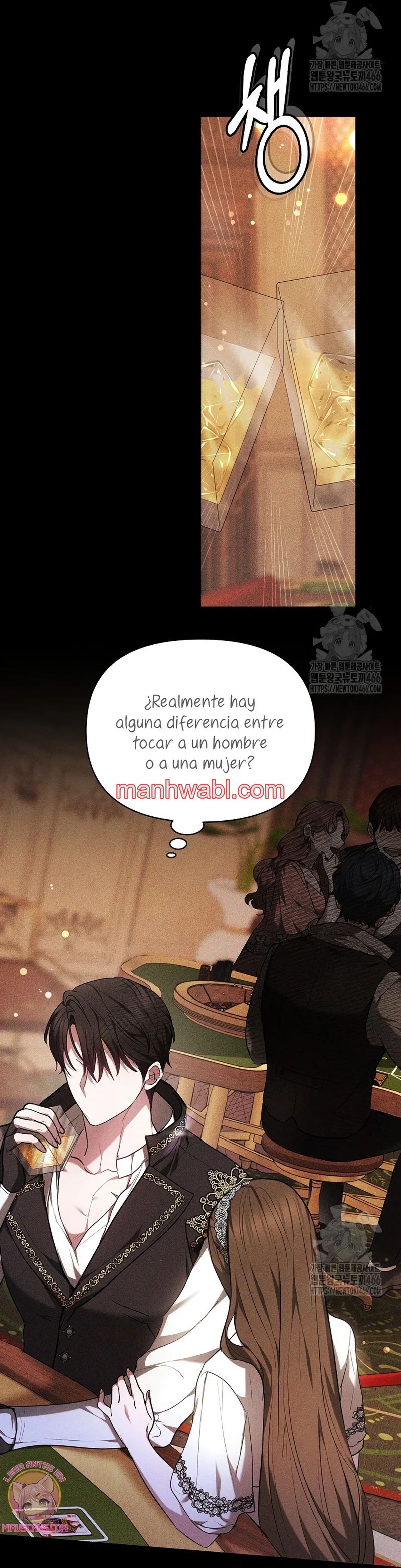 Ayúdame a dormir - Capítulo 2_2 manhwa