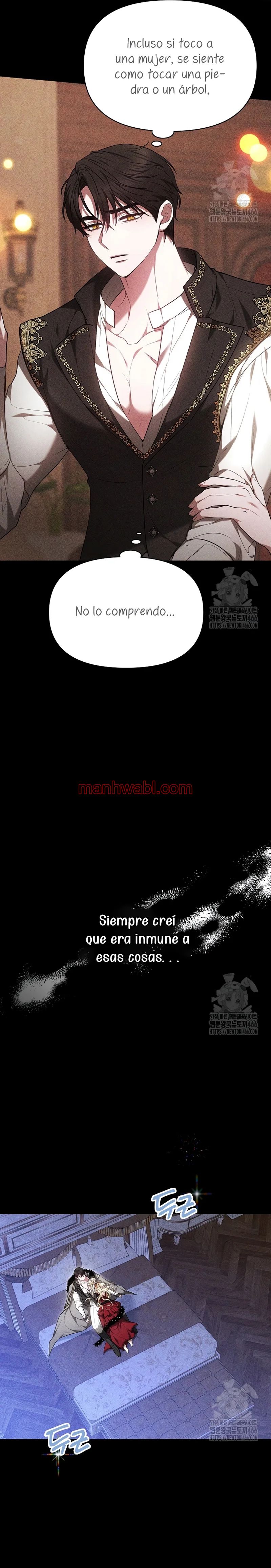 Ayúdame a dormir - Capítulo 2_3 manhwa