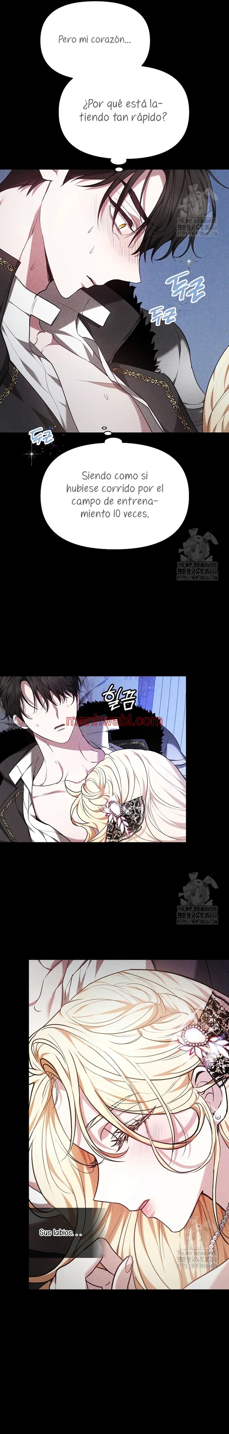 Ayúdame a dormir - Capítulo 2_3 manhwa