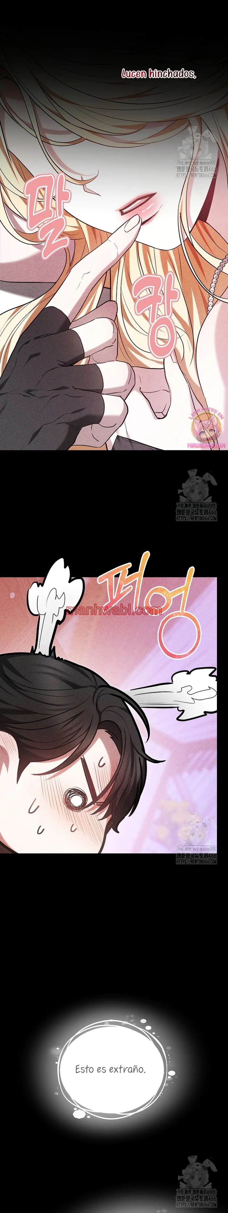 Ayúdame a dormir - Capítulo 2_3 manhwa