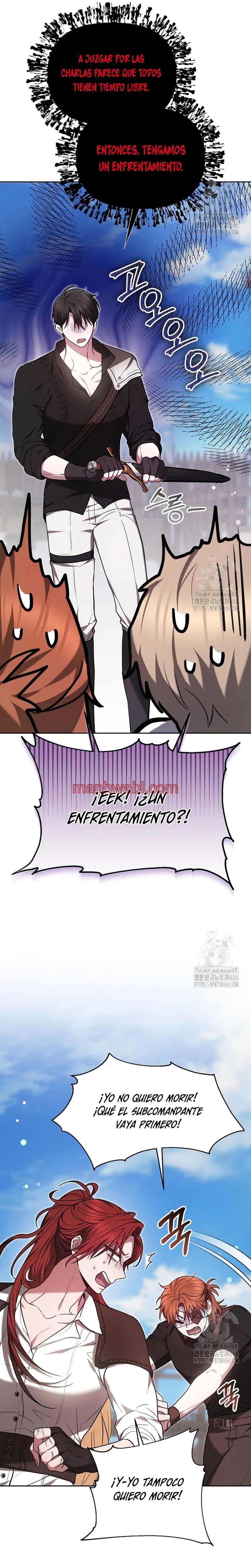 Ayúdame a dormir - Capítulo 2_3 manhwa