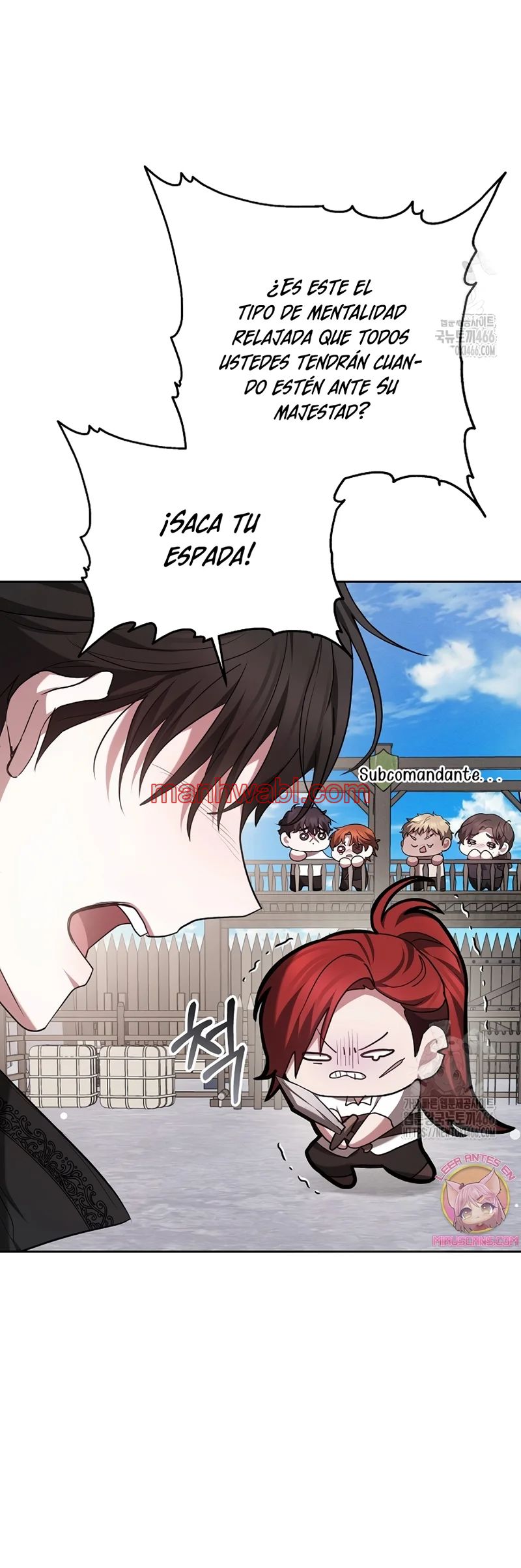 Ayúdame a dormir - Capítulo 2_3 manhwa