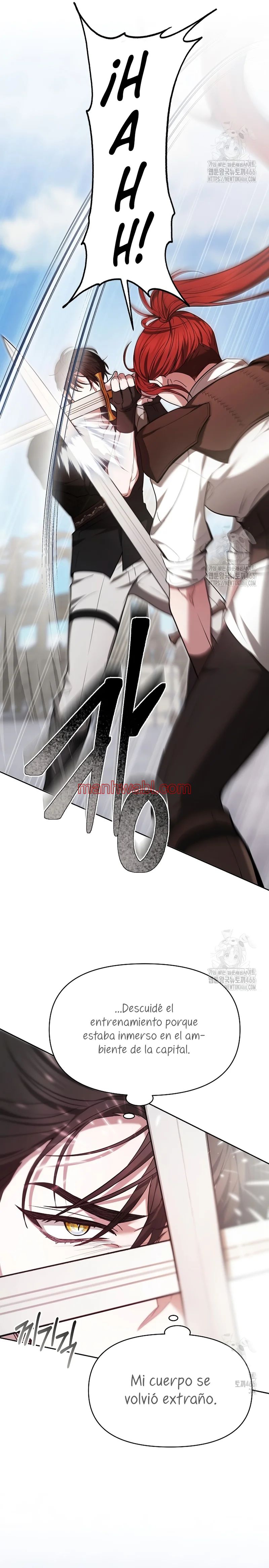 Ayúdame a dormir - Capítulo 2_3 manhwa