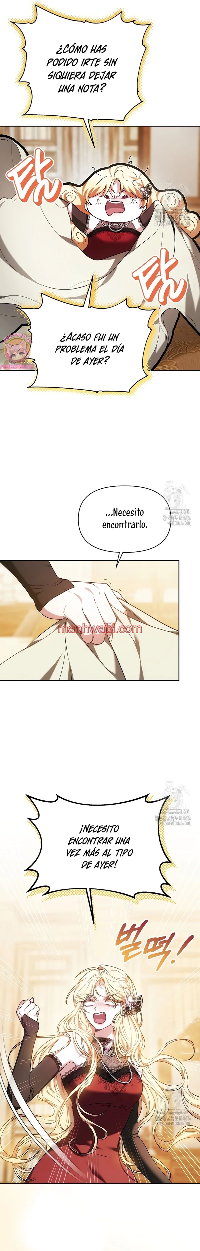 Ayúdame a dormir - Capítulo 2_3 manhwa