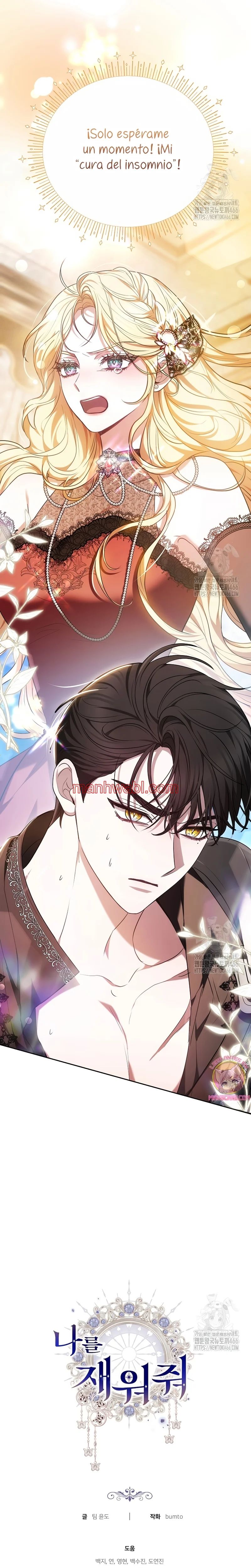 Ayúdame a dormir - Capítulo 2_3 manhwa