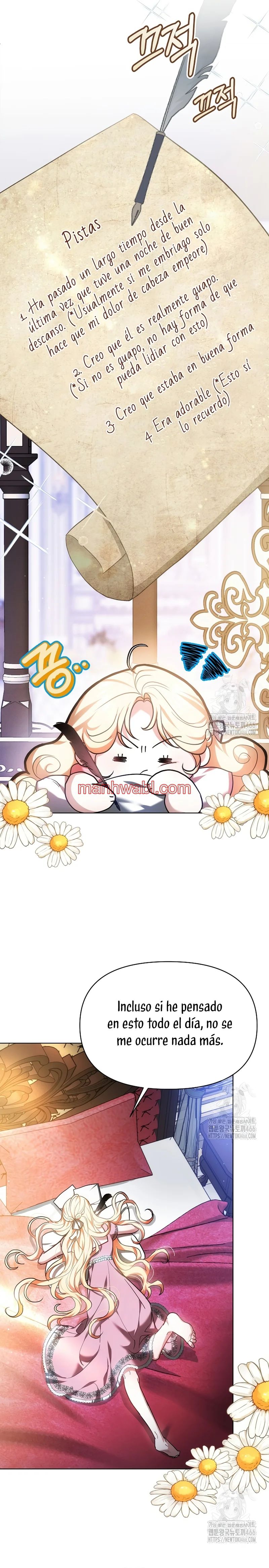 Ayúdame a dormir - Capítulo 3 manhwa