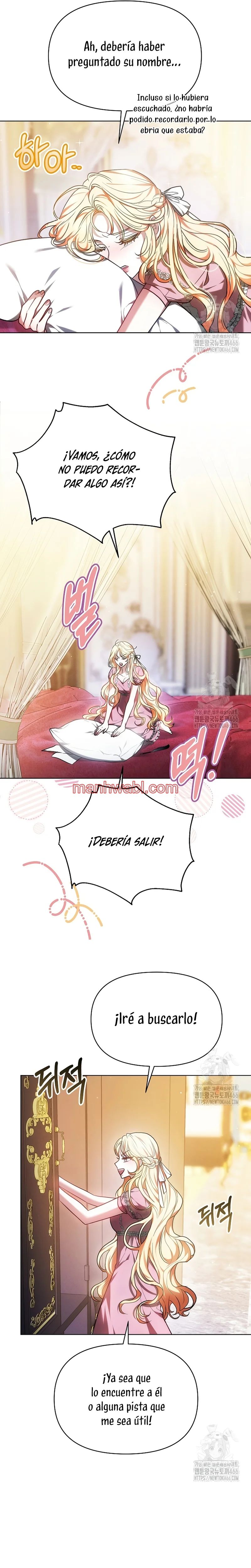 Ayúdame a dormir - Capítulo 3 manhwa