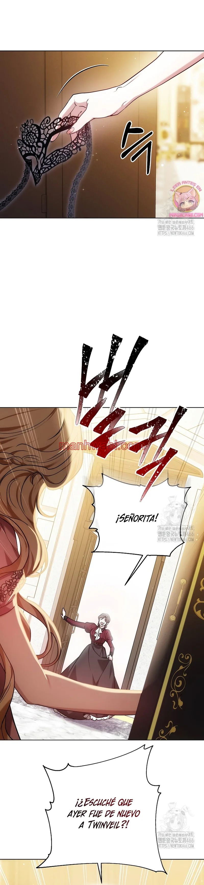 Ayúdame a dormir - Capítulo 3 manhwa