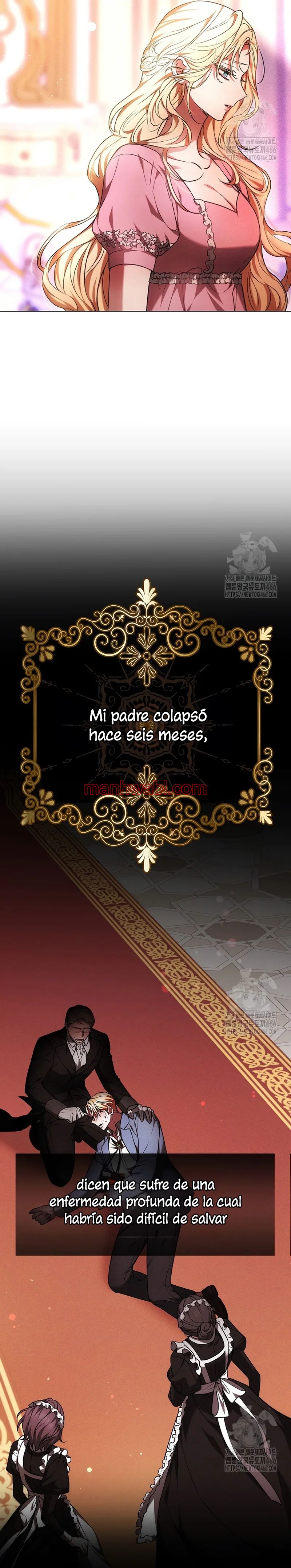 Ayúdame a dormir - Capítulo 3 manhwa