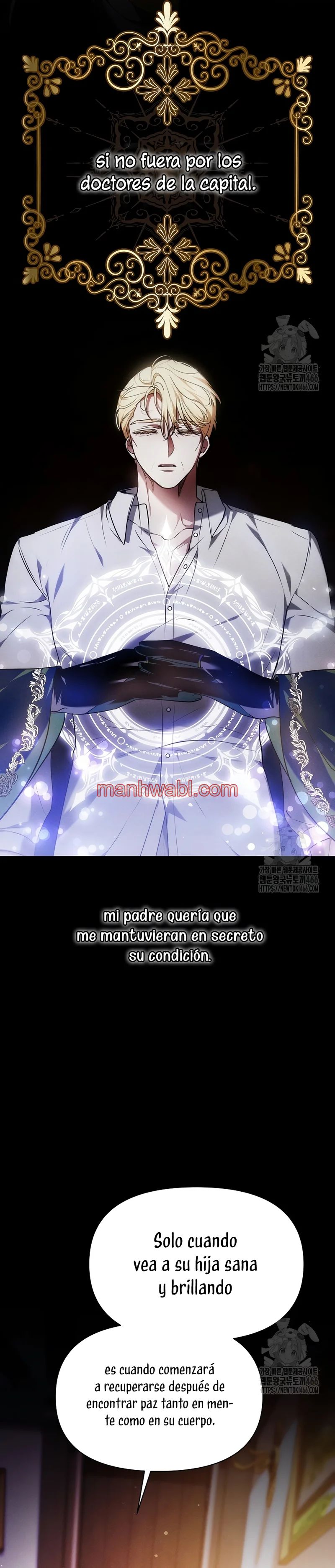 Ayúdame a dormir - Capítulo 3 manhwa