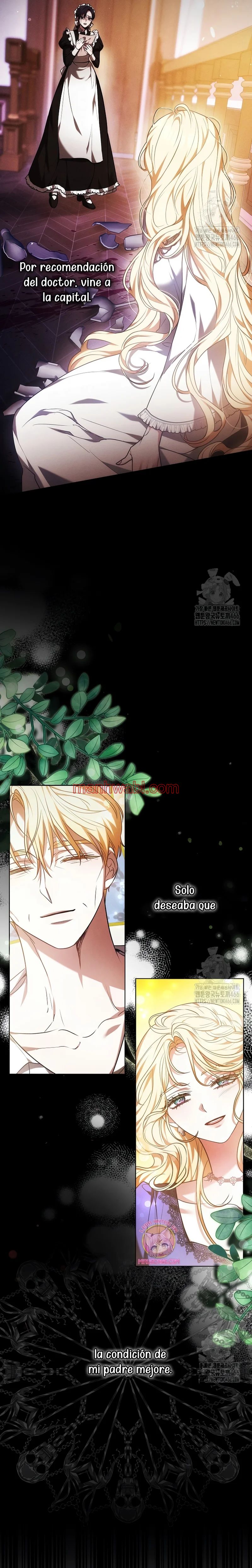 Ayúdame a dormir - Capítulo 3 manhwa