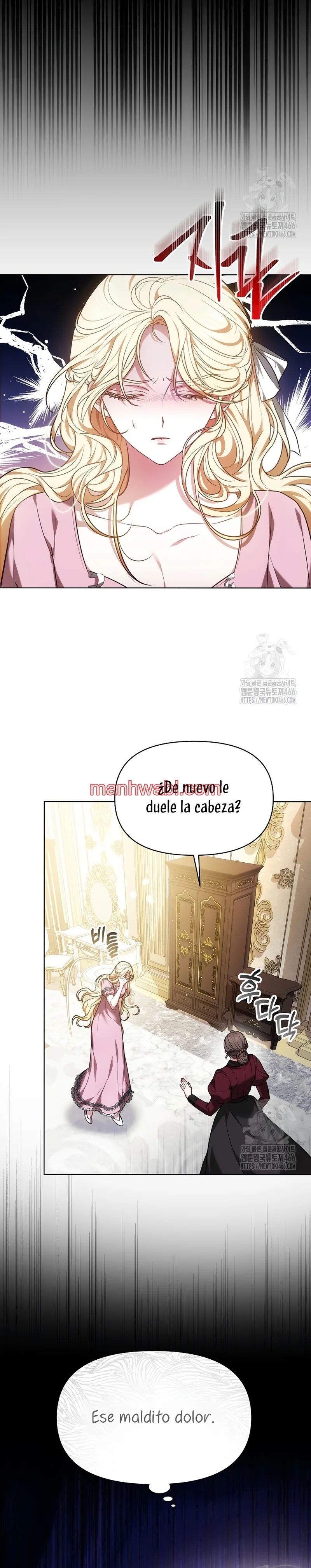 Ayúdame a dormir - Capítulo 3 manhwa