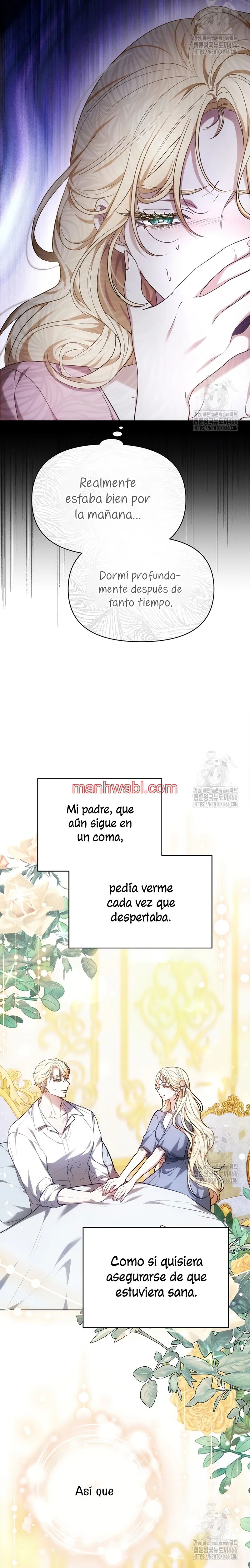 Ayúdame a dormir - Capítulo 3 manhwa