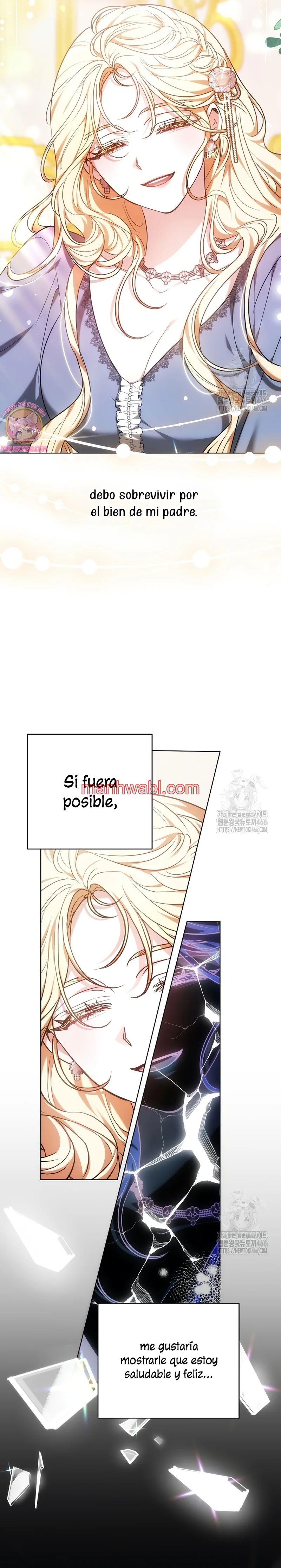 Ayúdame a dormir - Capítulo 3 manhwa