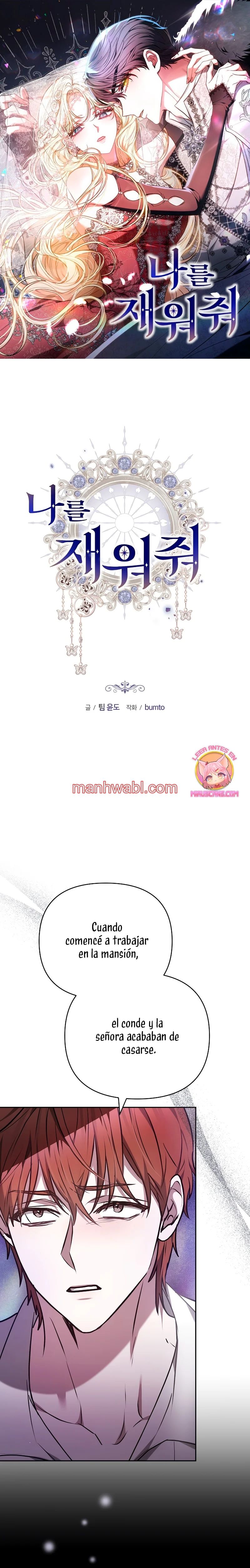 Ayúdame a dormir - Capítulo 30 manhwa