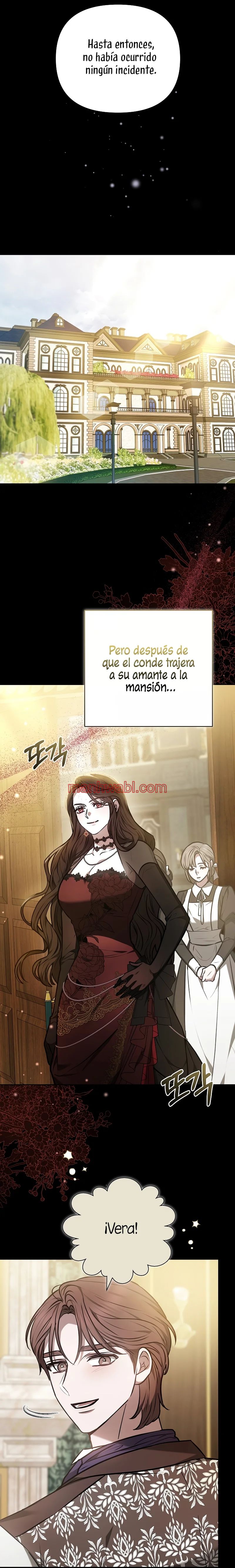 Ayúdame a dormir - Capítulo 30 manhwa