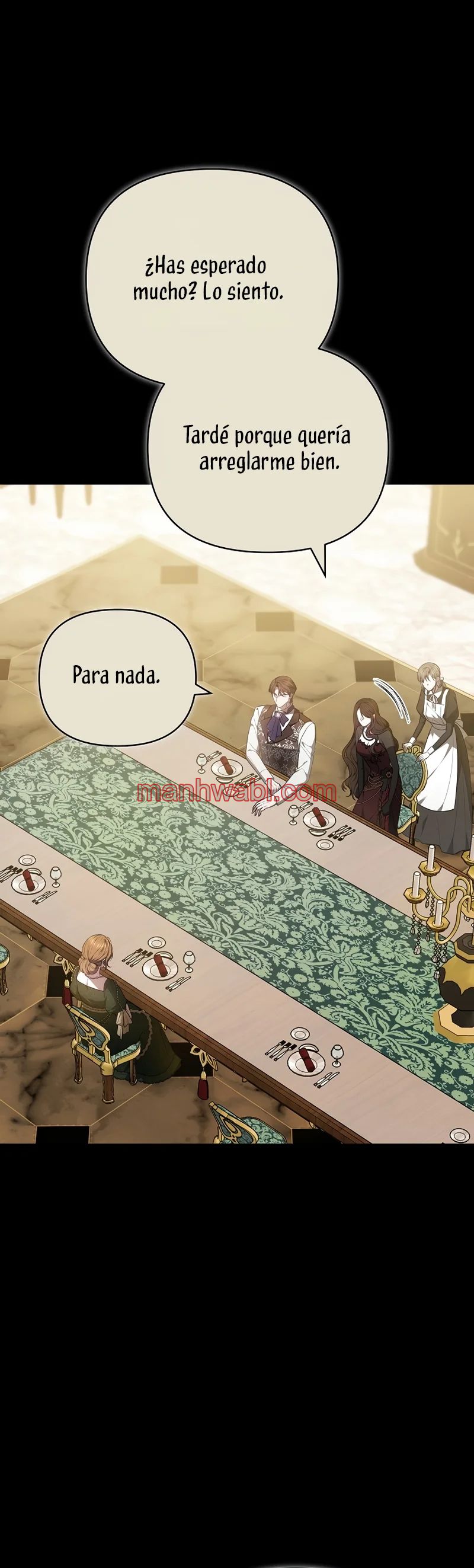 Ayúdame a dormir - Capítulo 30 manhwa