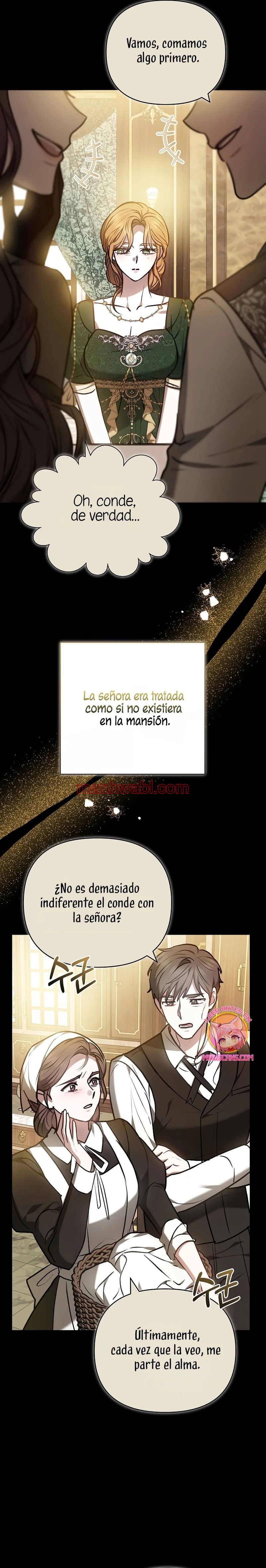 Ayúdame a dormir - Capítulo 30 manhwa