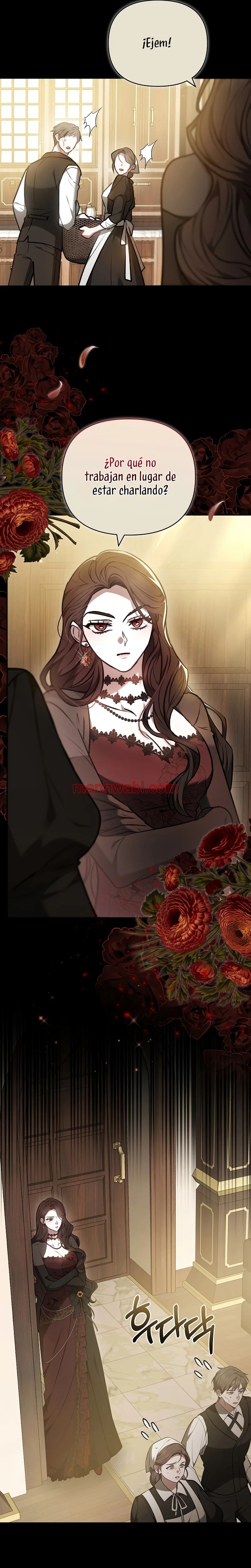 Ayúdame a dormir - Capítulo 30 manhwa