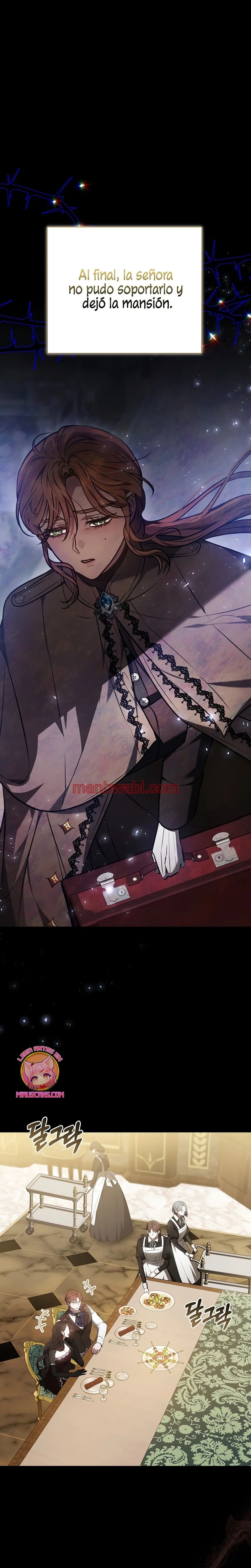 Ayúdame a dormir - Capítulo 30 manhwa