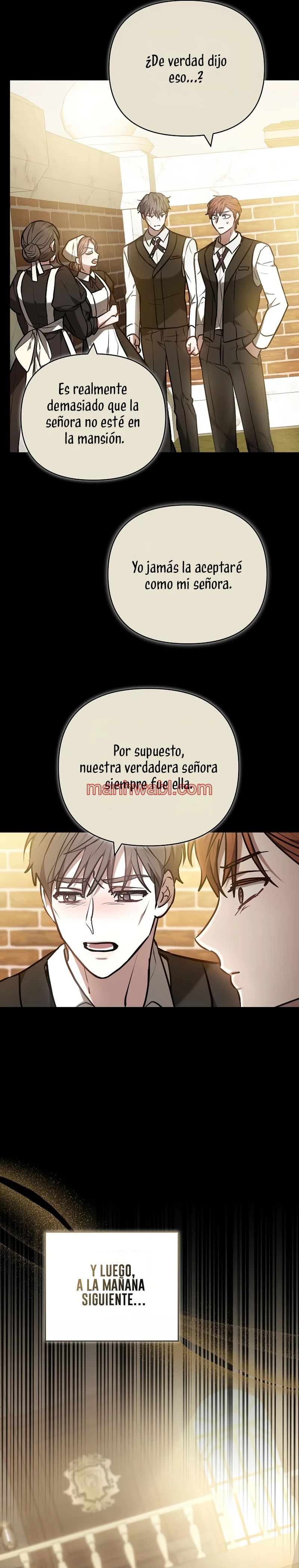Ayúdame a dormir - Capítulo 30 manhwa