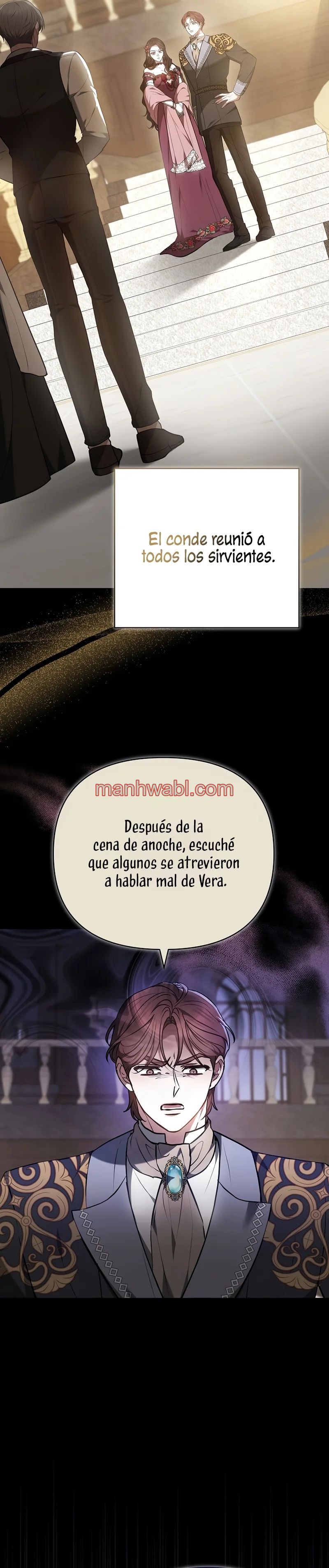 Ayúdame a dormir - Capítulo 30 manhwa
