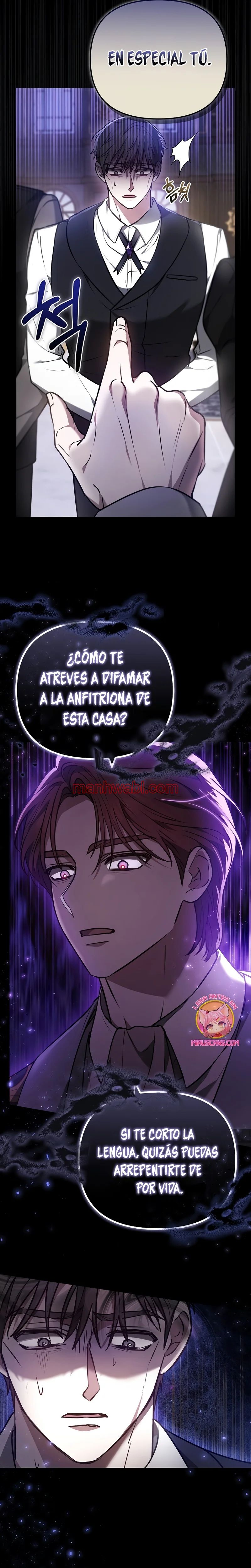 Ayúdame a dormir - Capítulo 30 manhwa