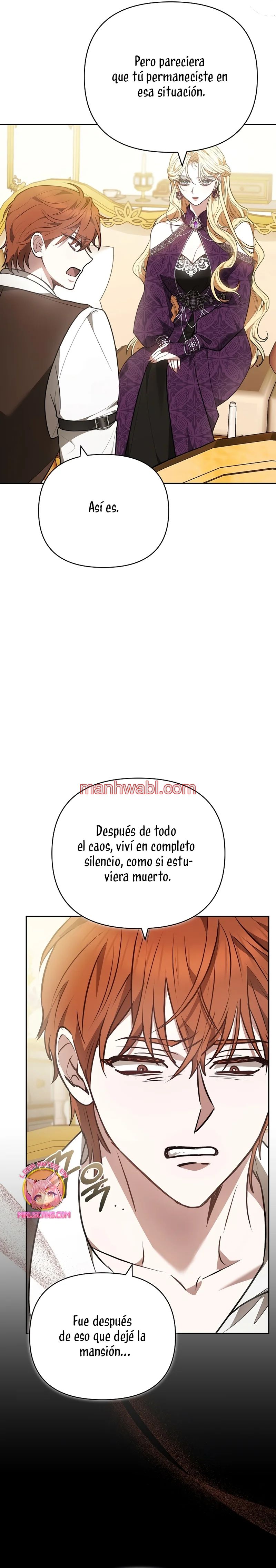 Ayúdame a dormir - Capítulo 30 manhwa