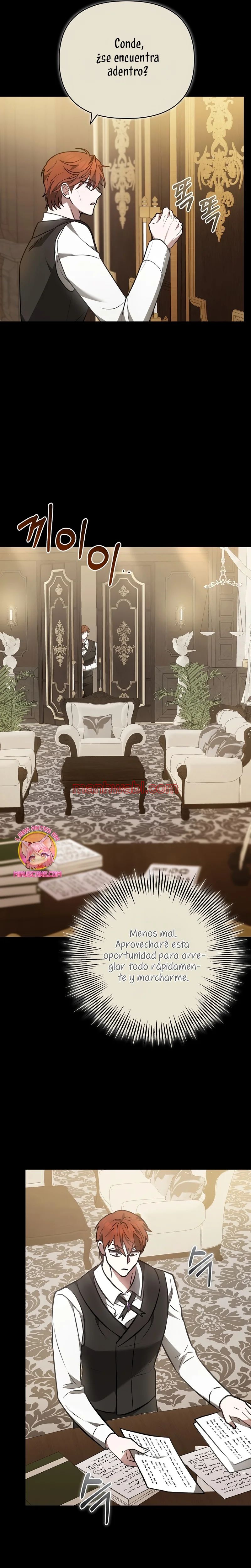 Ayúdame a dormir - Capítulo 30 manhwa