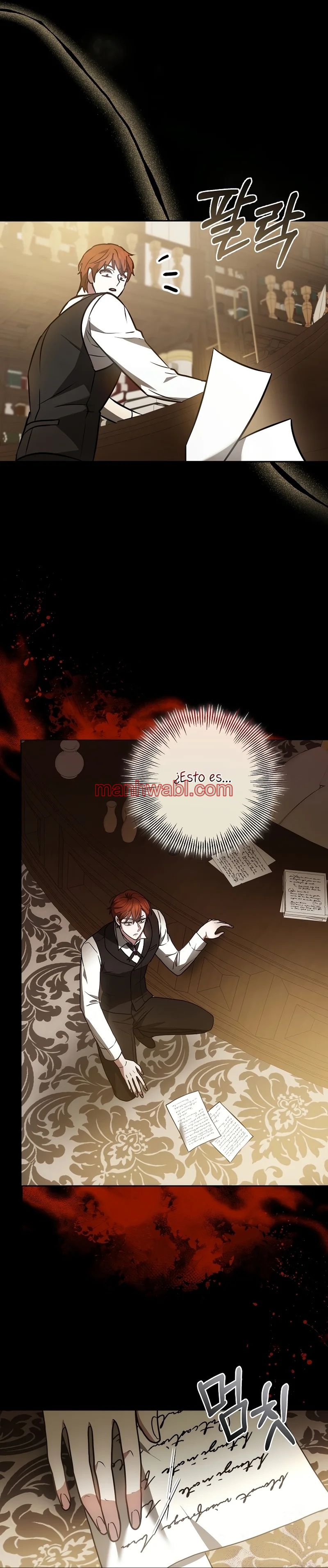 Ayúdame a dormir - Capítulo 30_2 manhwa