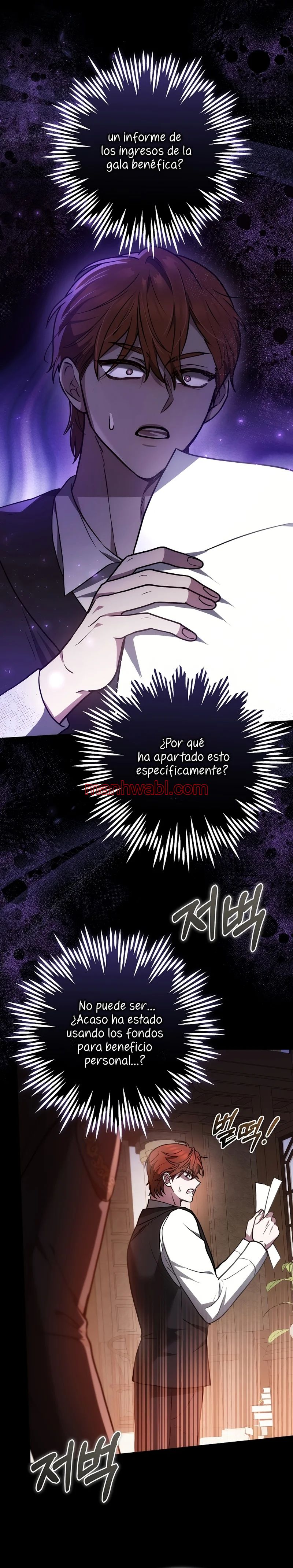 Ayúdame a dormir - Capítulo 30_2 manhwa