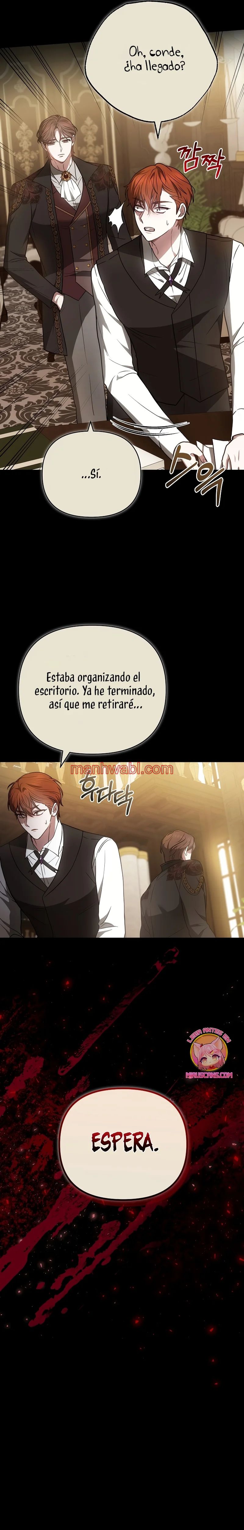 Ayúdame a dormir - Capítulo 30_2 manhwa