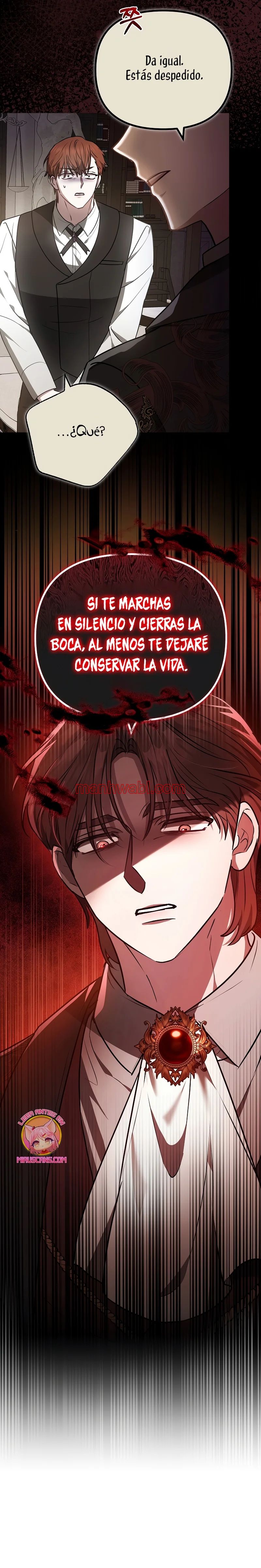Ayúdame a dormir - Capítulo 30_2 manhwa