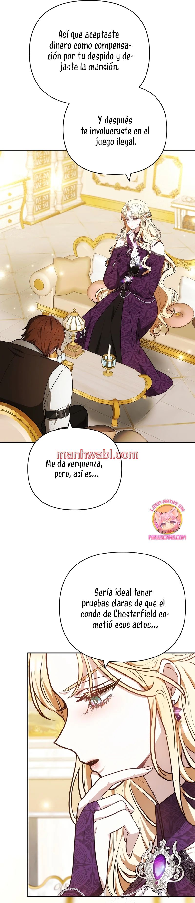 Ayúdame a dormir - Capítulo 30_2 manhwa