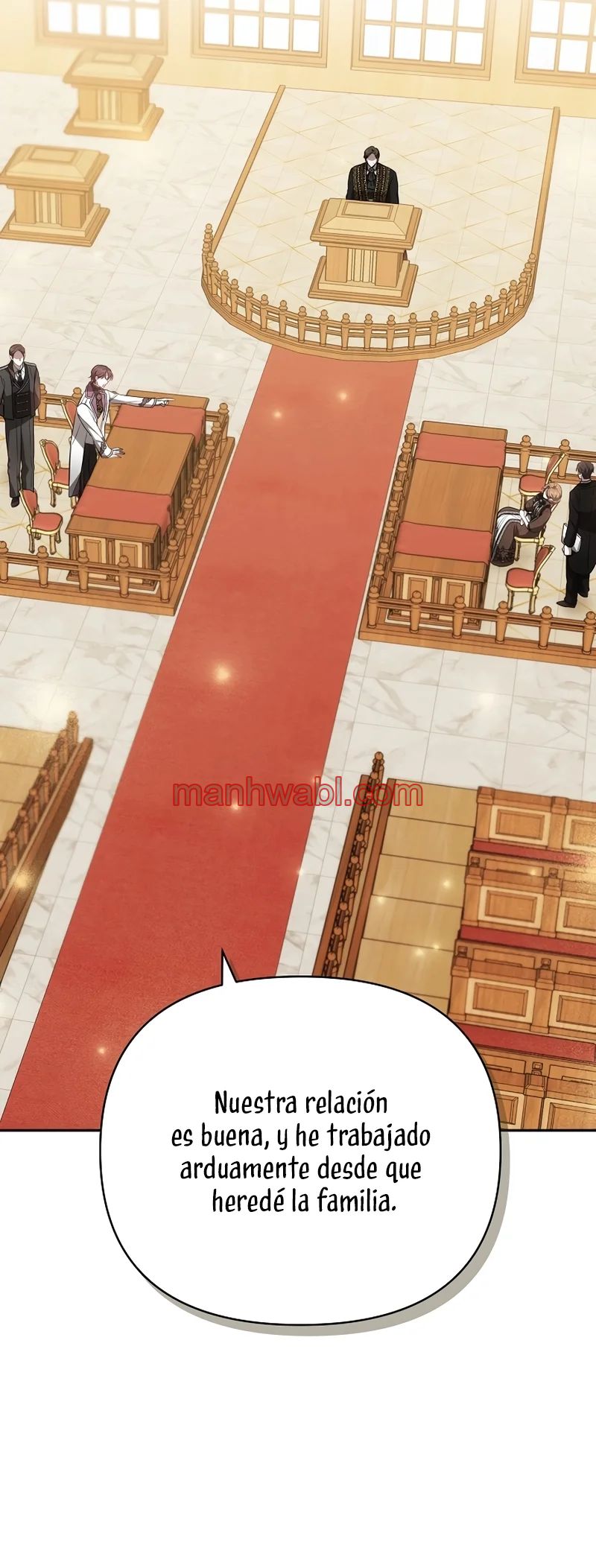 Ayúdame a dormir - Capítulo 30_2 manhwa