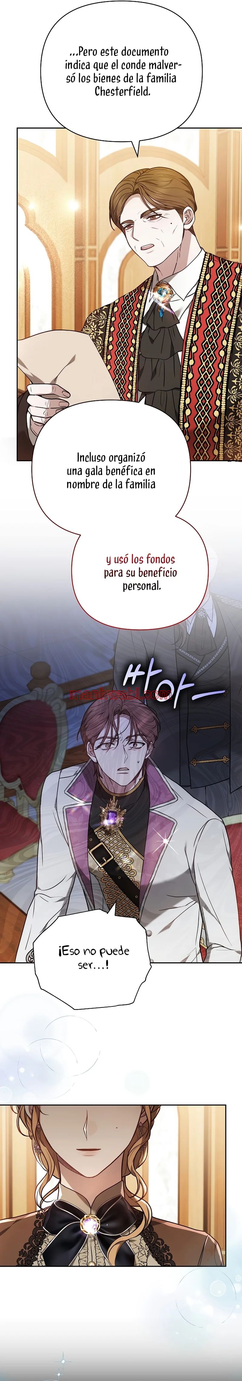 Ayúdame a dormir - Capítulo 30_2 manhwa