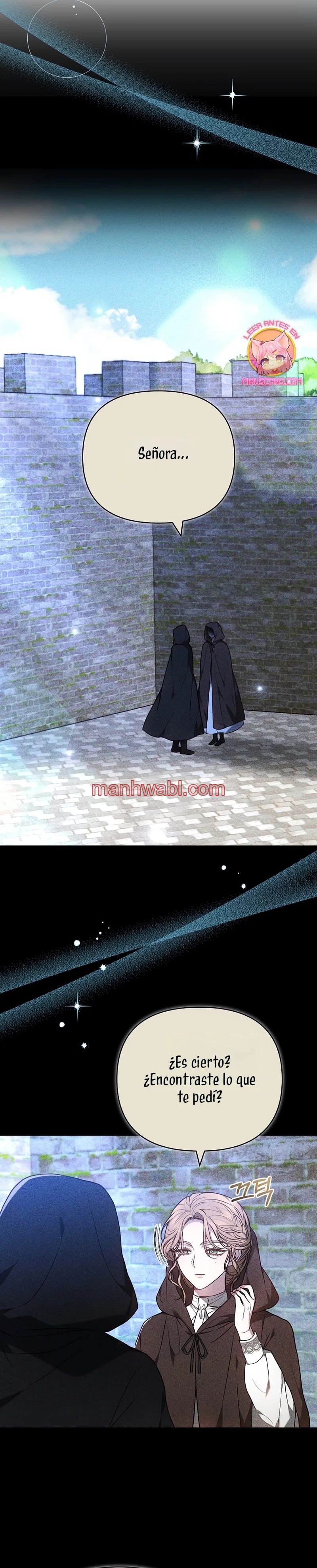 Ayúdame a dormir - Capítulo 30_2 manhwa