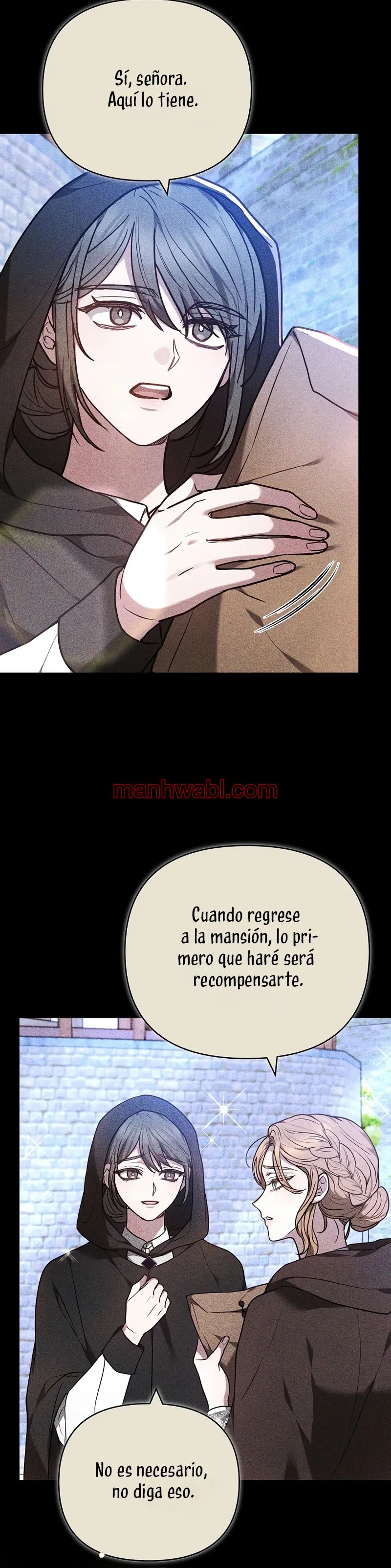 Ayúdame a dormir - Capítulo 30_2 manhwa
