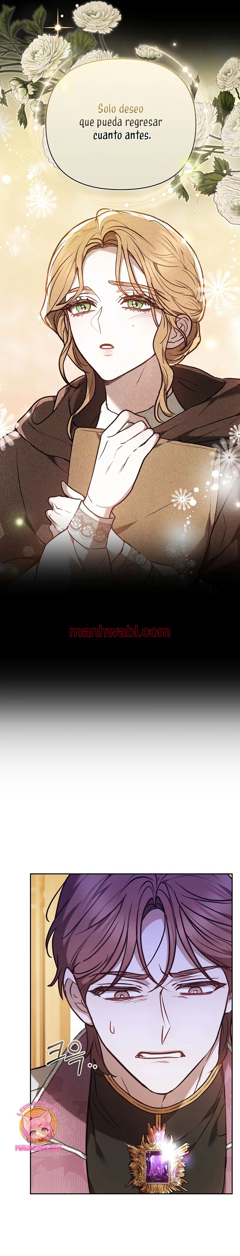 Ayúdame a dormir - Capítulo 30_2 manhwa