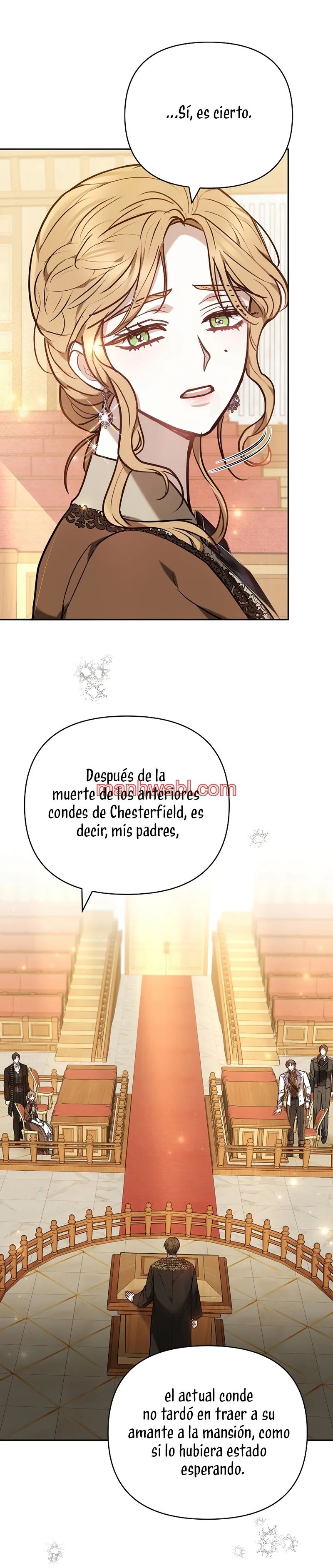 Ayúdame a dormir - Capítulo 30_3 manhwa