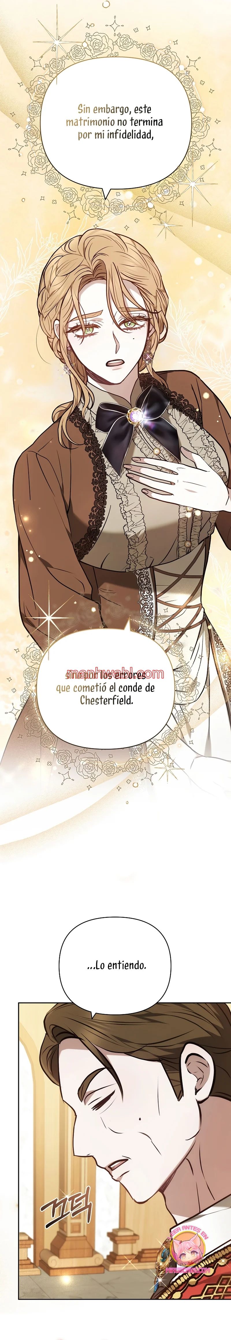Ayúdame a dormir - Capítulo 30_3 manhwa