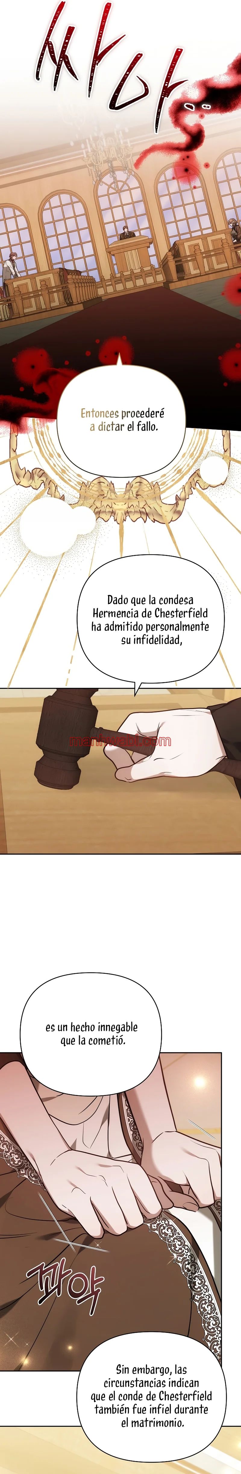 Ayúdame a dormir - Capítulo 30_3 manhwa
