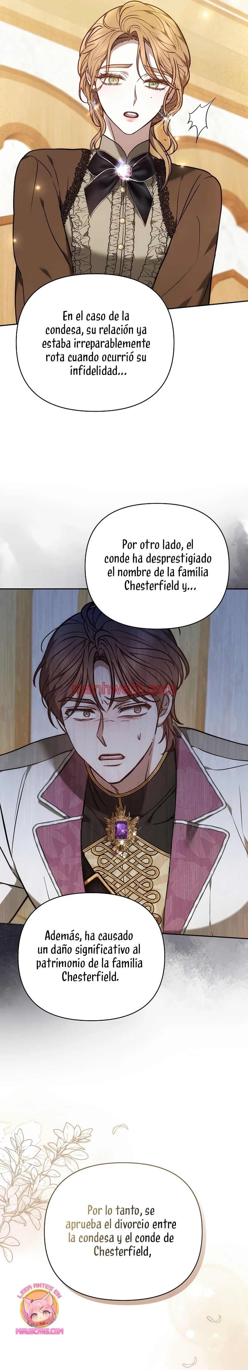 Ayúdame a dormir - Capítulo 30_3 manhwa
