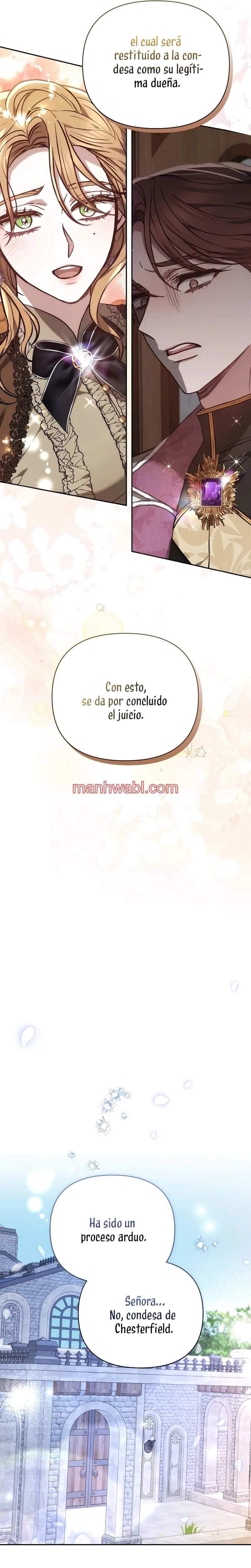 Ayúdame a dormir - Capítulo 30_3 manhwa