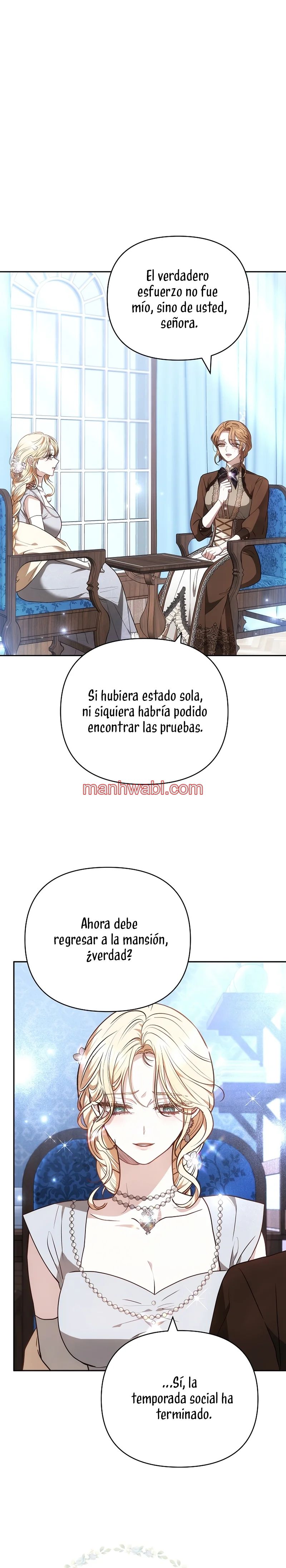 Ayúdame a dormir - Capítulo 30_3 manhwa