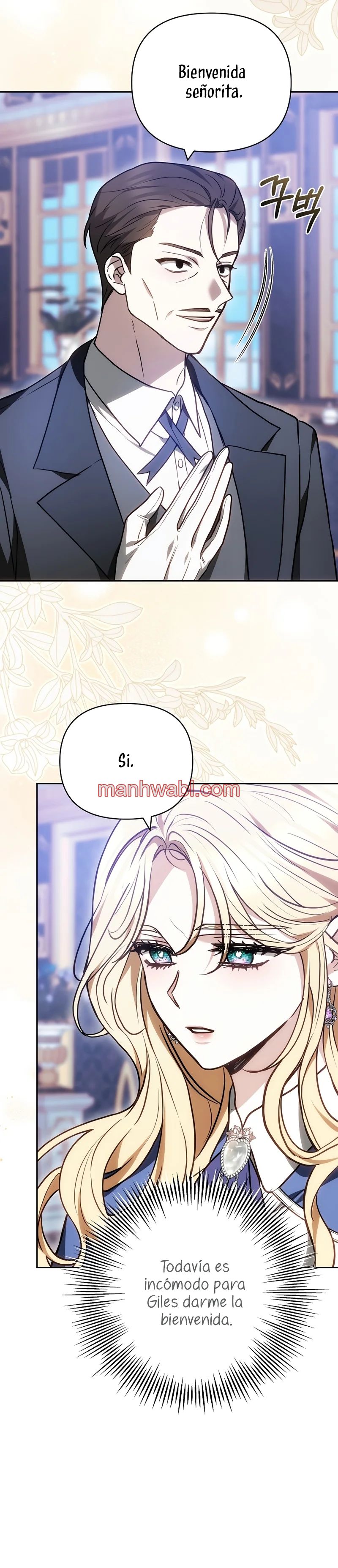 Ayúdame a dormir - Capítulo 31 manhwa