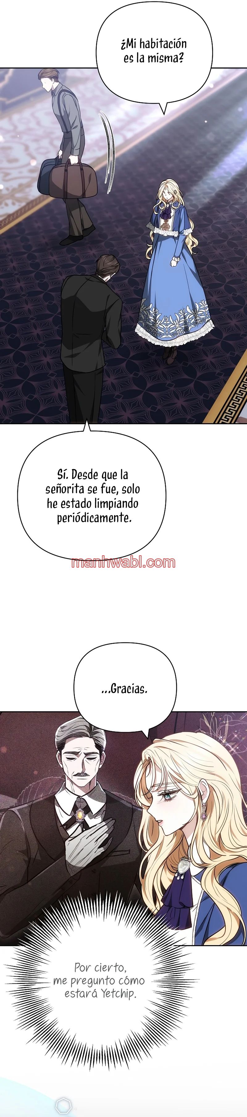 Ayúdame a dormir - Capítulo 31 manhwa