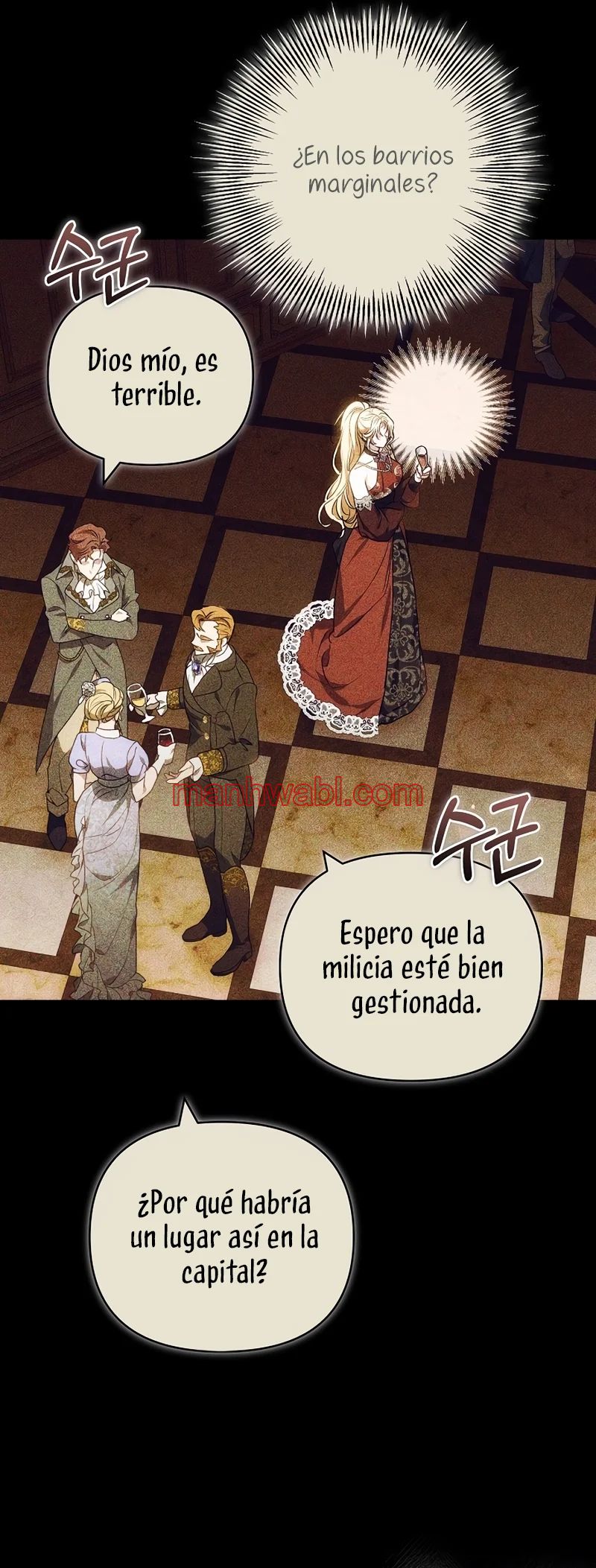 Ayúdame a dormir - Capítulo 31 manhwa